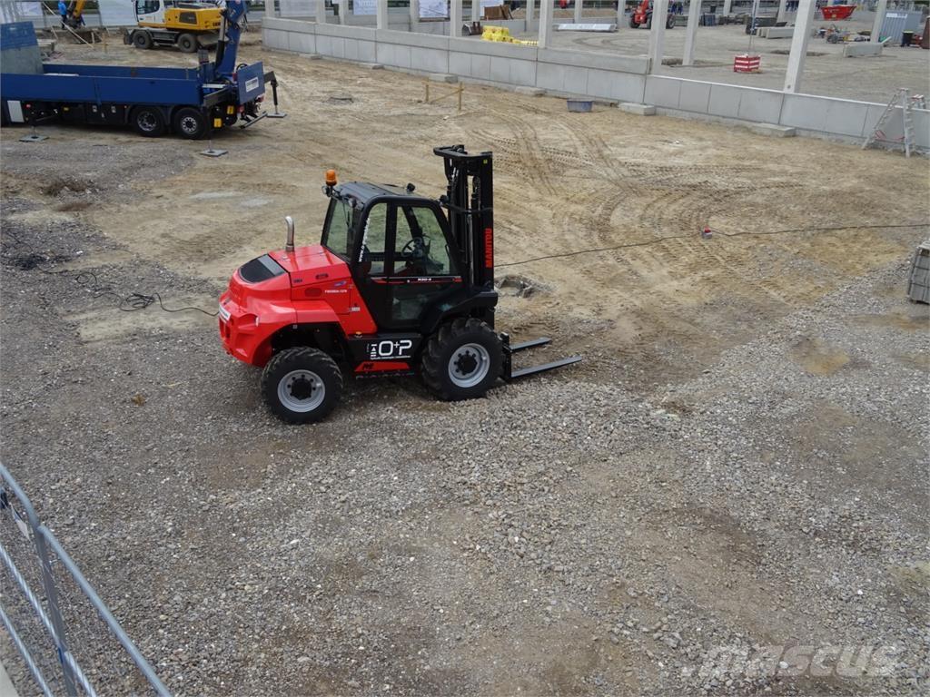 Manitou M30.4 Wózki Diesla
