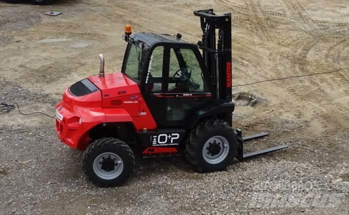 Manitou M30.4 Wózki Diesla