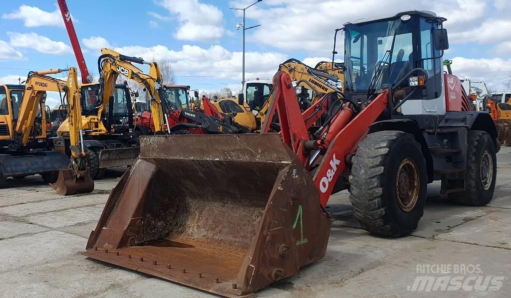 O&K L 25.5 Ładowarki kołowe