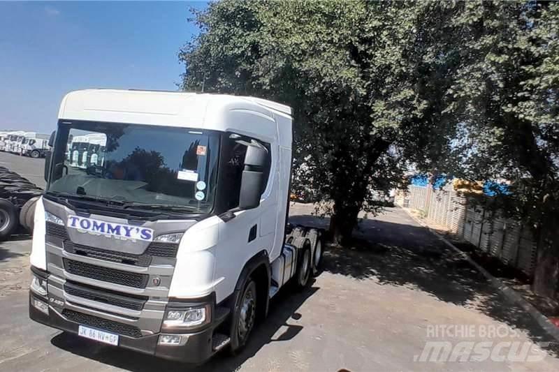 Scania G460 Inne