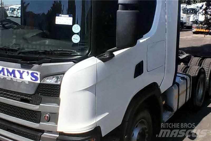 Scania G460 Inne