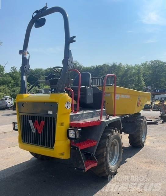 Wacker Neuson DV 60 Wozidła kolebkowe
