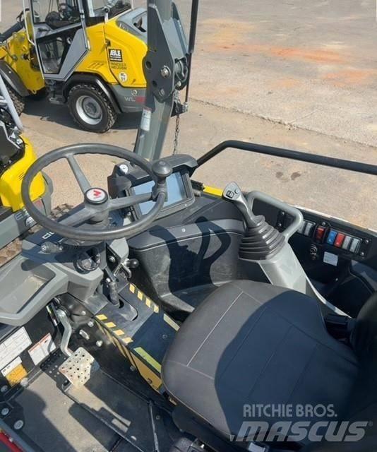 Wacker Neuson DV 60 Wozidła kolebkowe