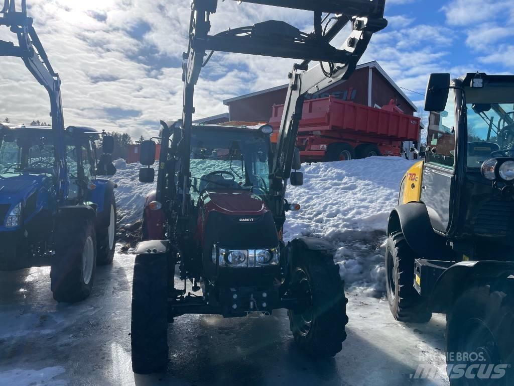 Case IH Farmall 75 A Ciągniki rolnicze