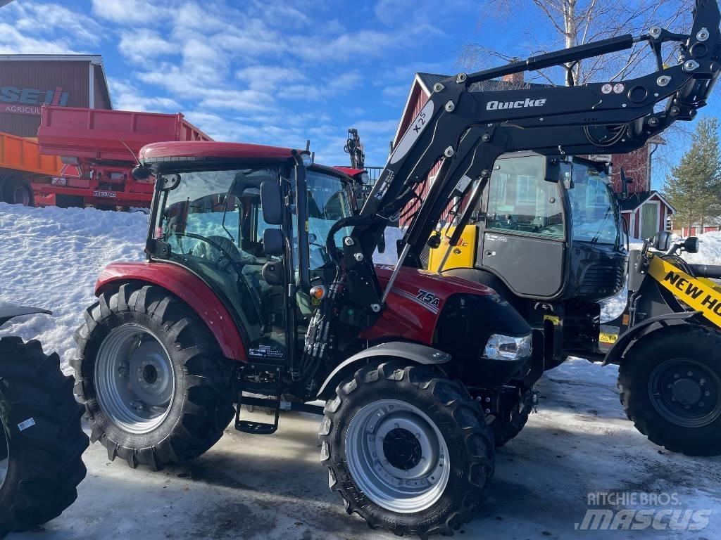 Case IH Farmall 75 A Ciągniki rolnicze