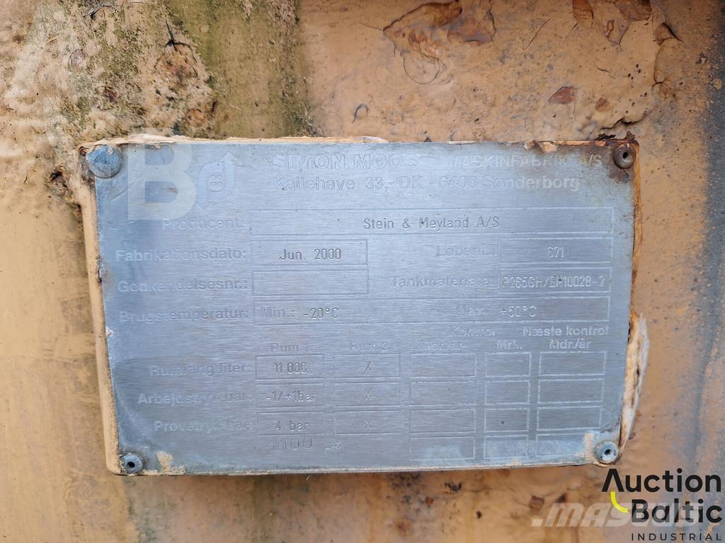 MAN TGS200 Kombi / koparki ssące