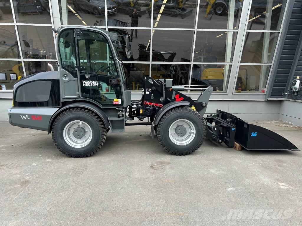 Wacker Neuson WL 52 Ładowarki kołowe