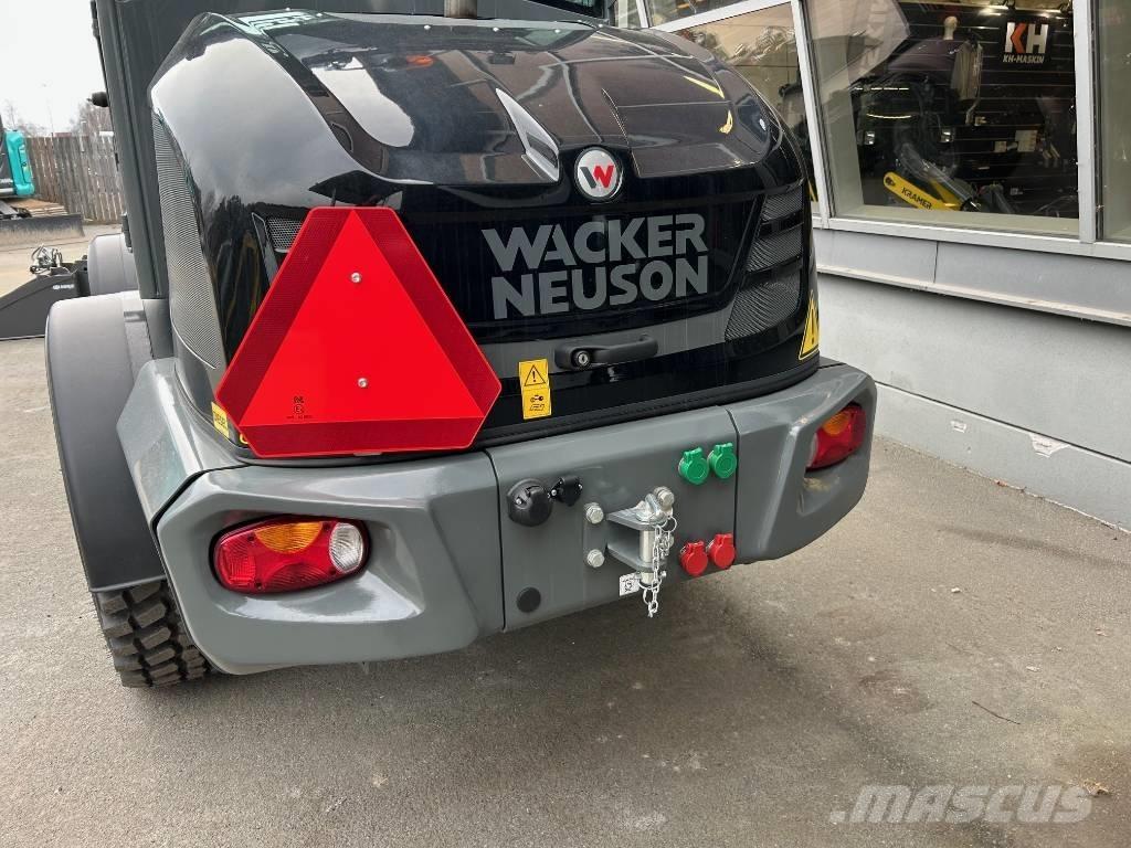 Wacker Neuson WL 52 Ładowarki kołowe