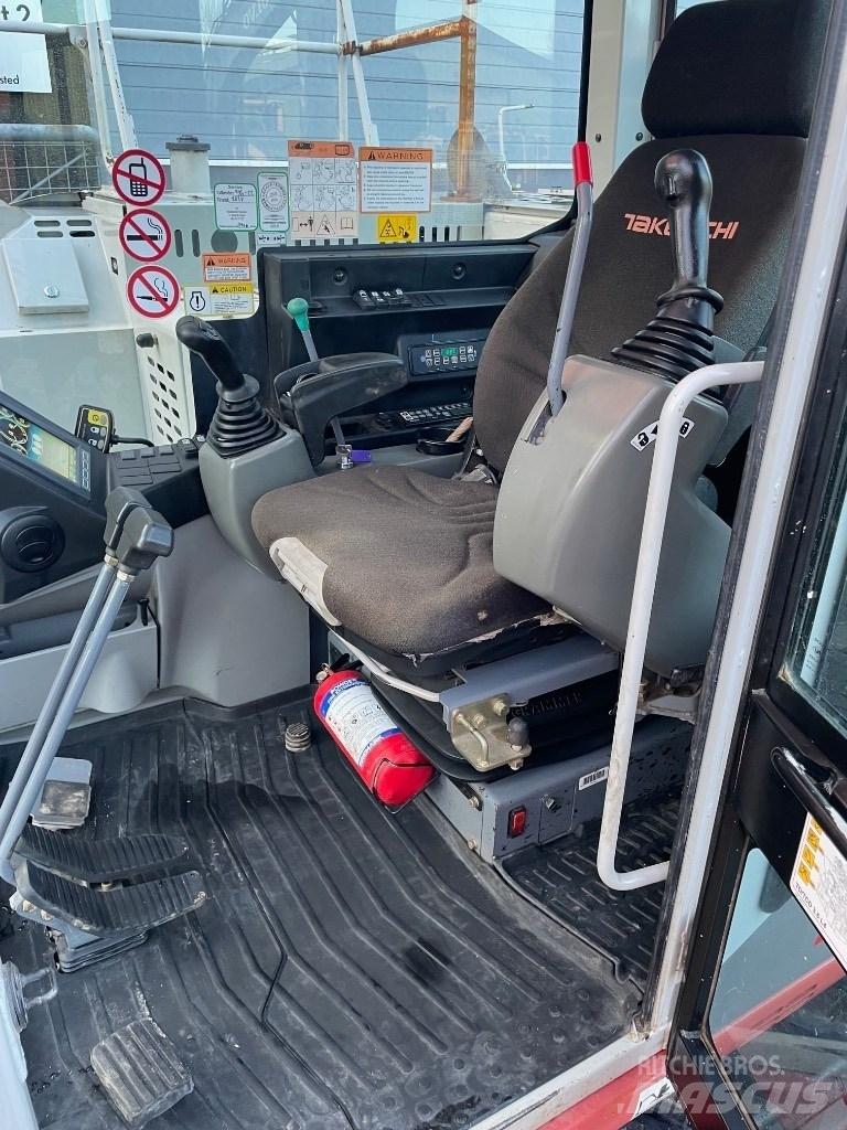 Takeuchi TB2150 Koparki gąsienicowe