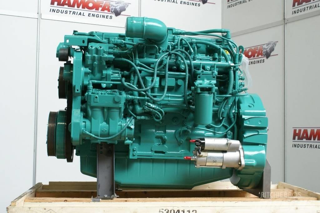 Cummins QSL 9 Silniki