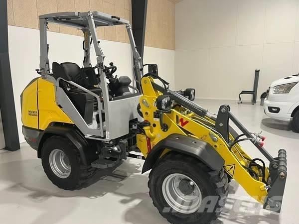 Wacker Neuson WL 28 Ładowarki kołowe