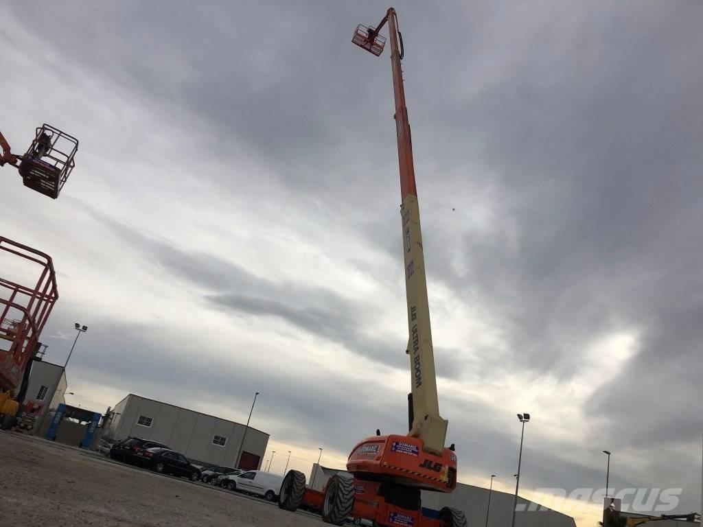 JLG 1350 SJP Podnośniki przegubowe