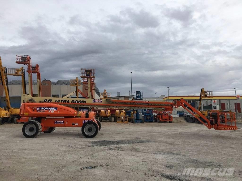 JLG 1350 SJP Podnośniki przegubowe