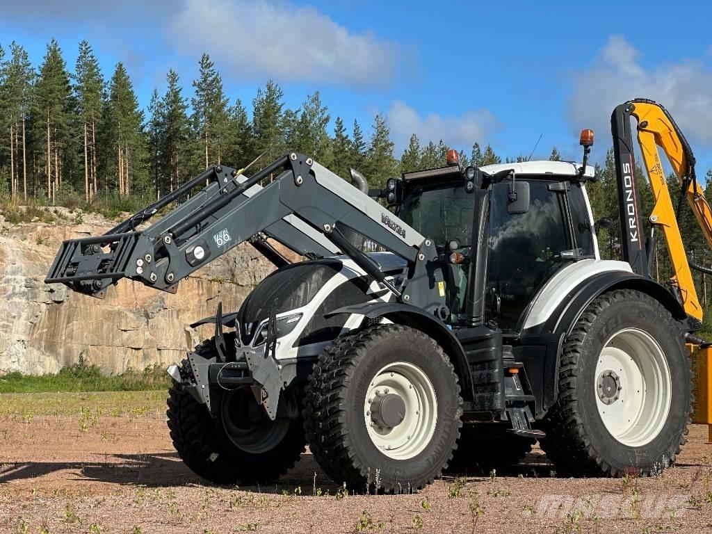 Valtra T 174 Ciągniki rolnicze