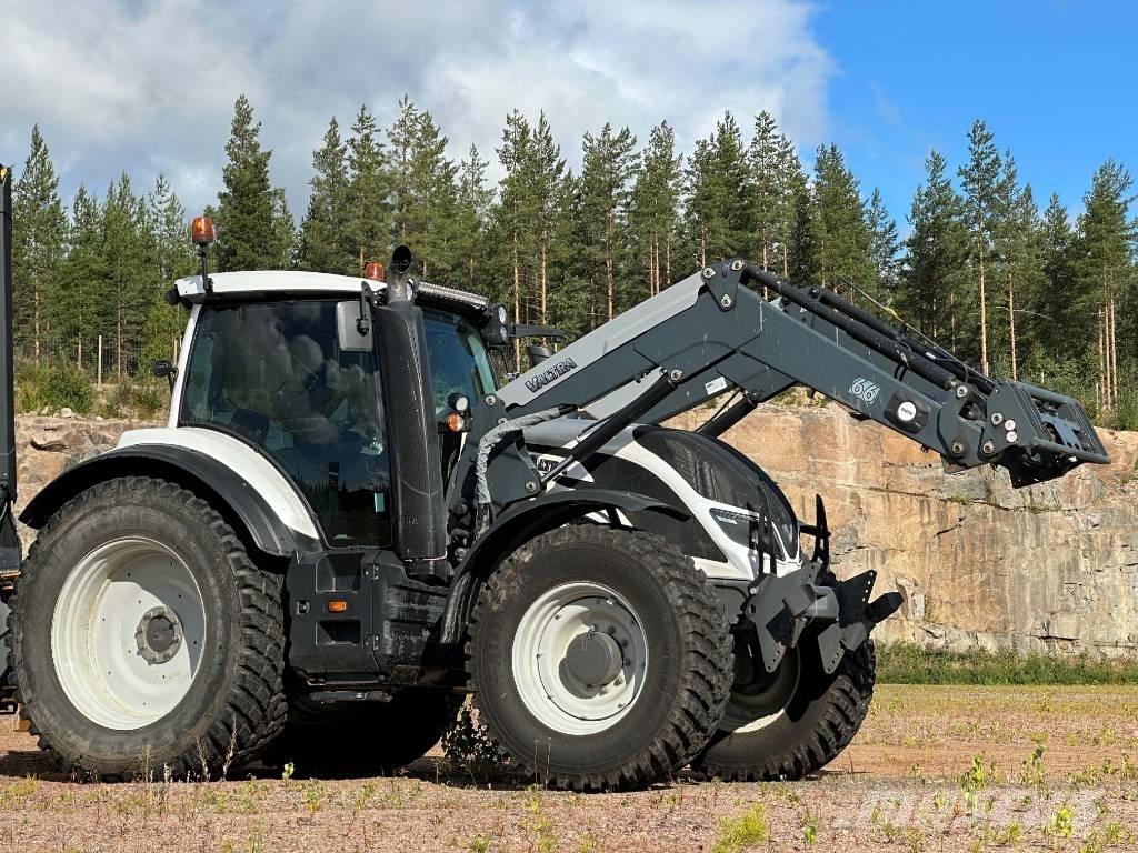 Valtra T 174 Ciągniki rolnicze
