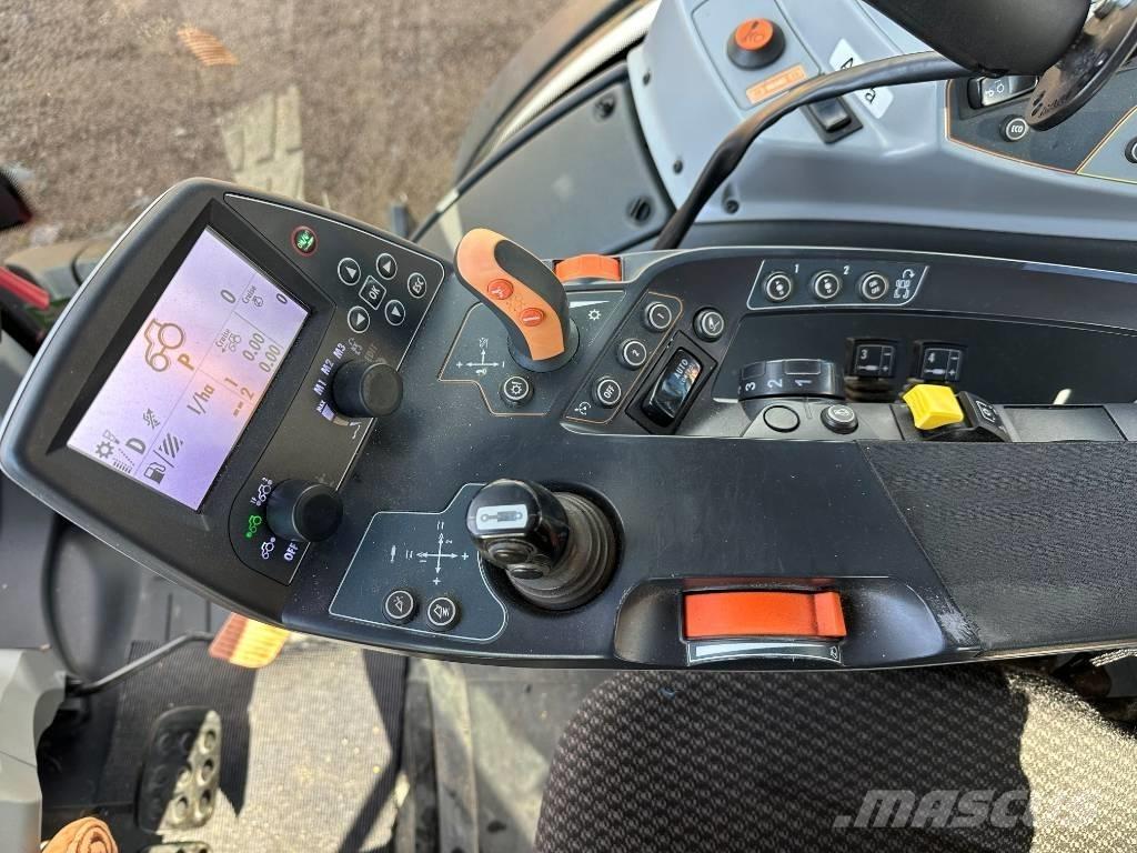 Valtra T 174 Ciągniki rolnicze