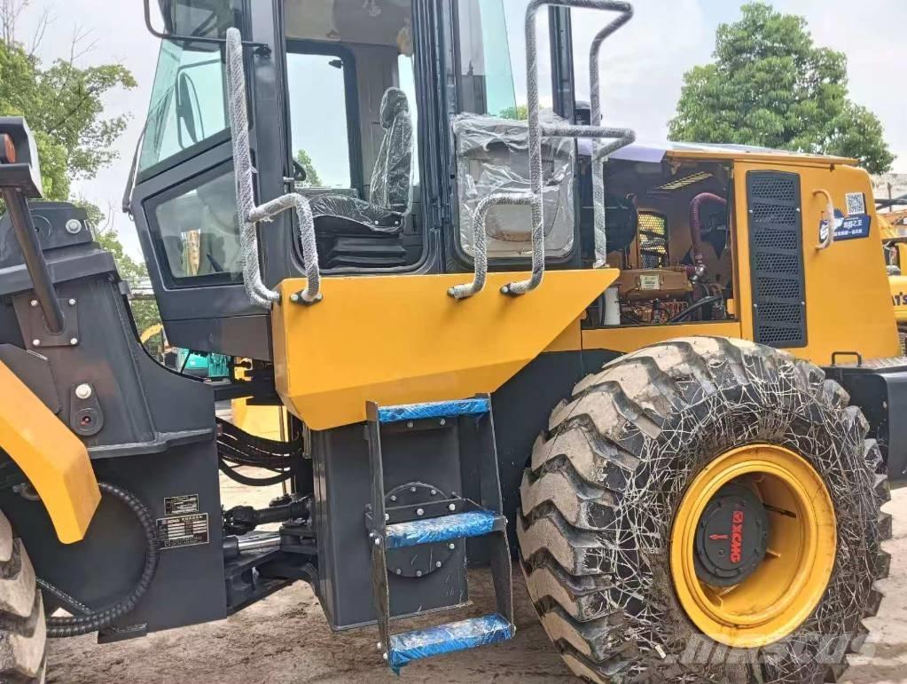 XCMG ZL 50 GN Ładowarki kołowe