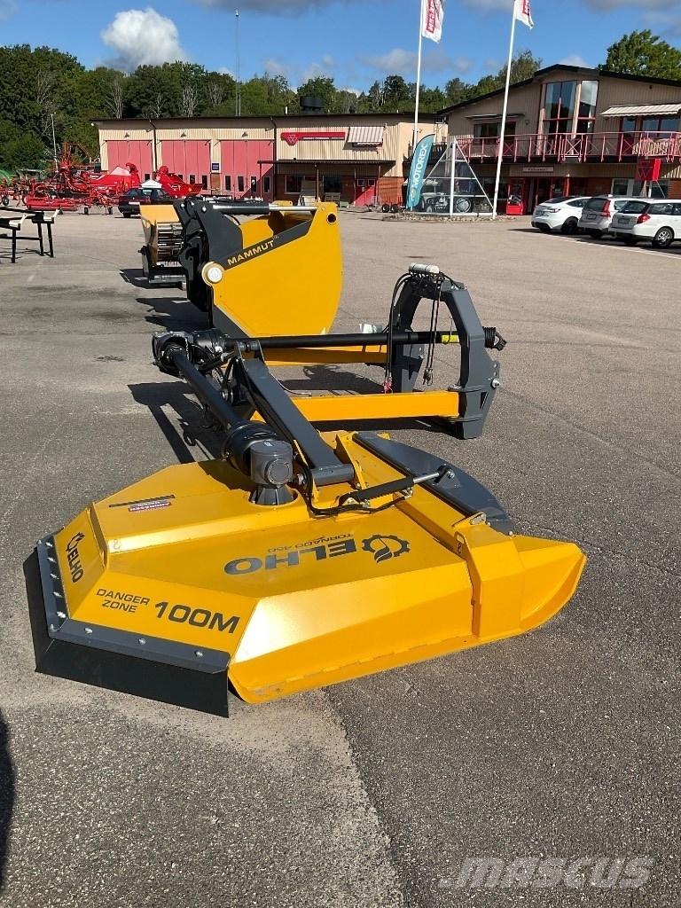 Elho Tornado 450 Maszyny rolnicze - Inne