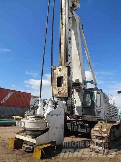Casagrande C800DH Wiertnice do nawierzchni