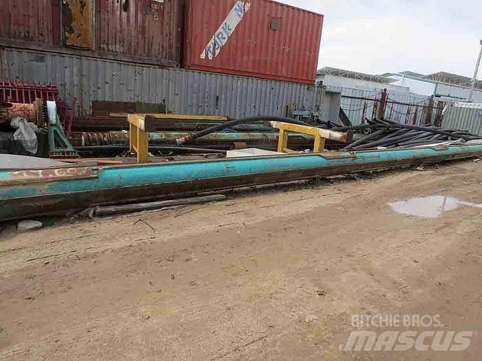 Casagrande C800DH Wiertnice do nawierzchni