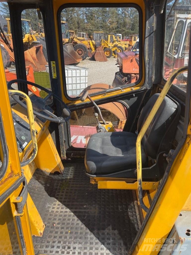 Bomag BW172 Walce jednobębnowe