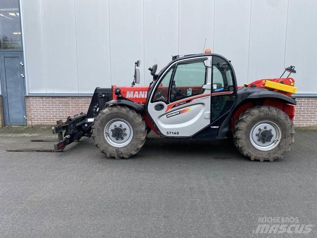 Manitou MT730 Ładowarki teleskopowe