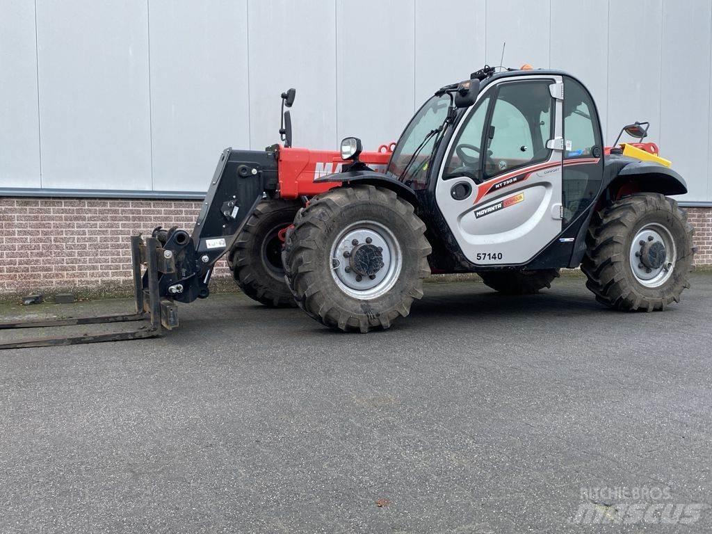 Manitou MT730 Ładowarki teleskopowe