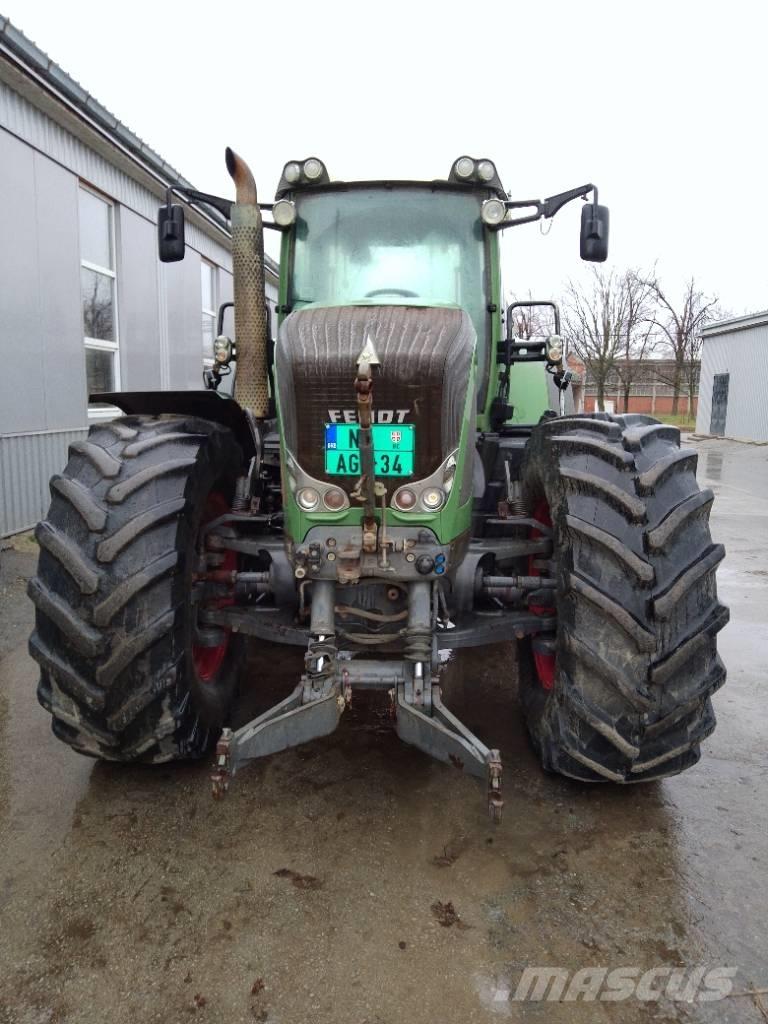 Fendt 936 Ciągniki rolnicze