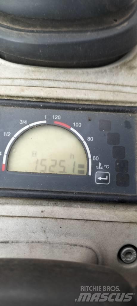 Wacker Neuson EZ 17 Minikoparki