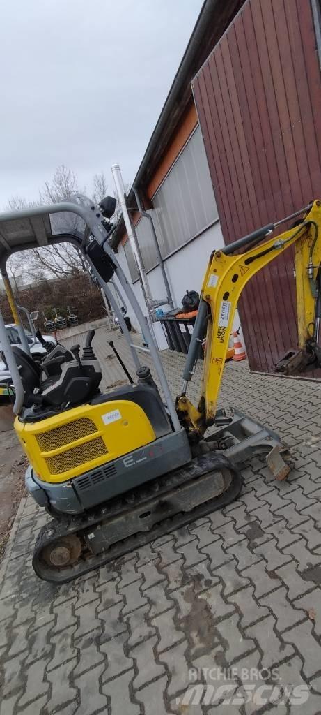 Wacker Neuson EZ 17 Minikoparki