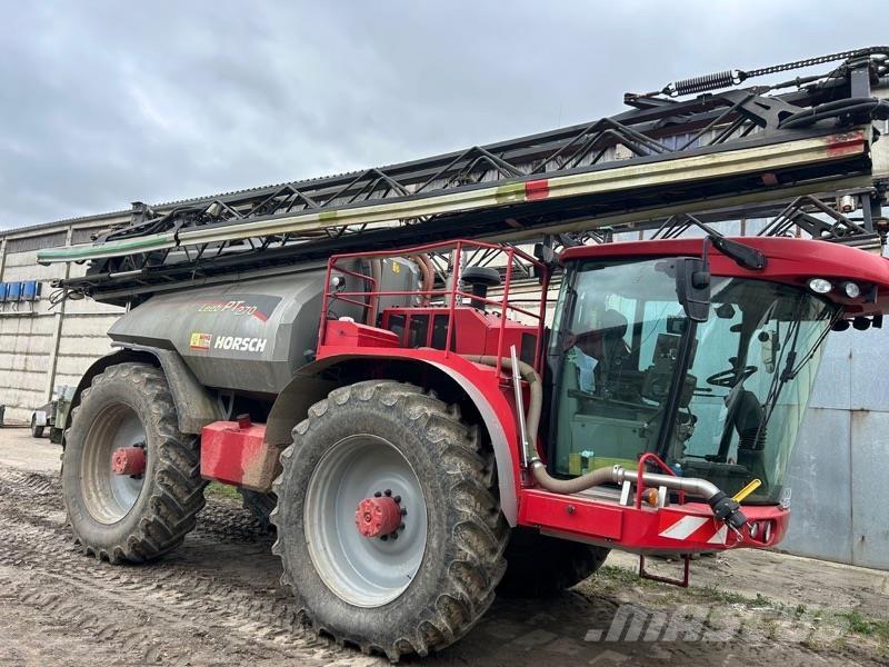 Horsch Leeb PT 270 Opryskiwacze zaczepiane