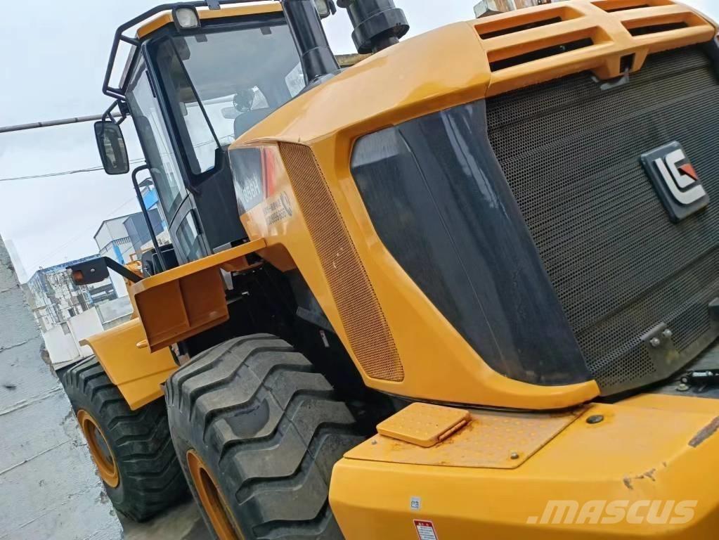 Lonking 856 Ładowarki kołowe