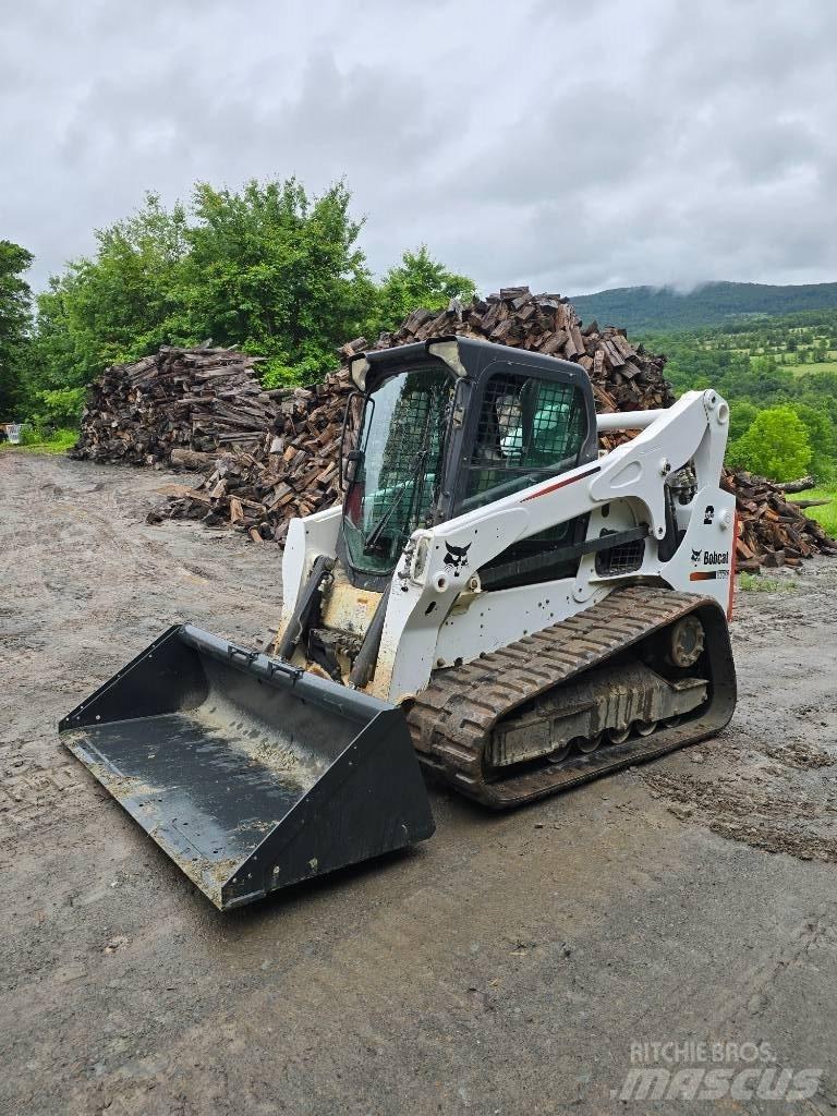 Baark T 770 Ładowarki burtowe