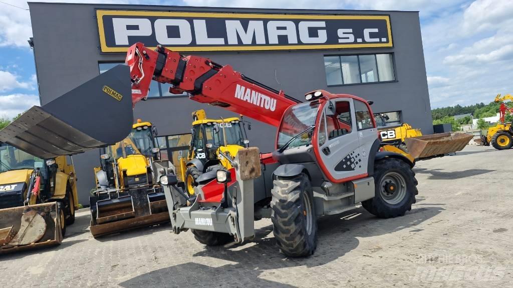 Manitou MT 1840 Ładowarki teleskopowe