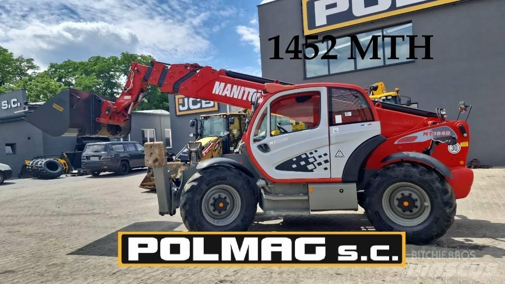 Manitou MT 1840 Ładowarki teleskopowe