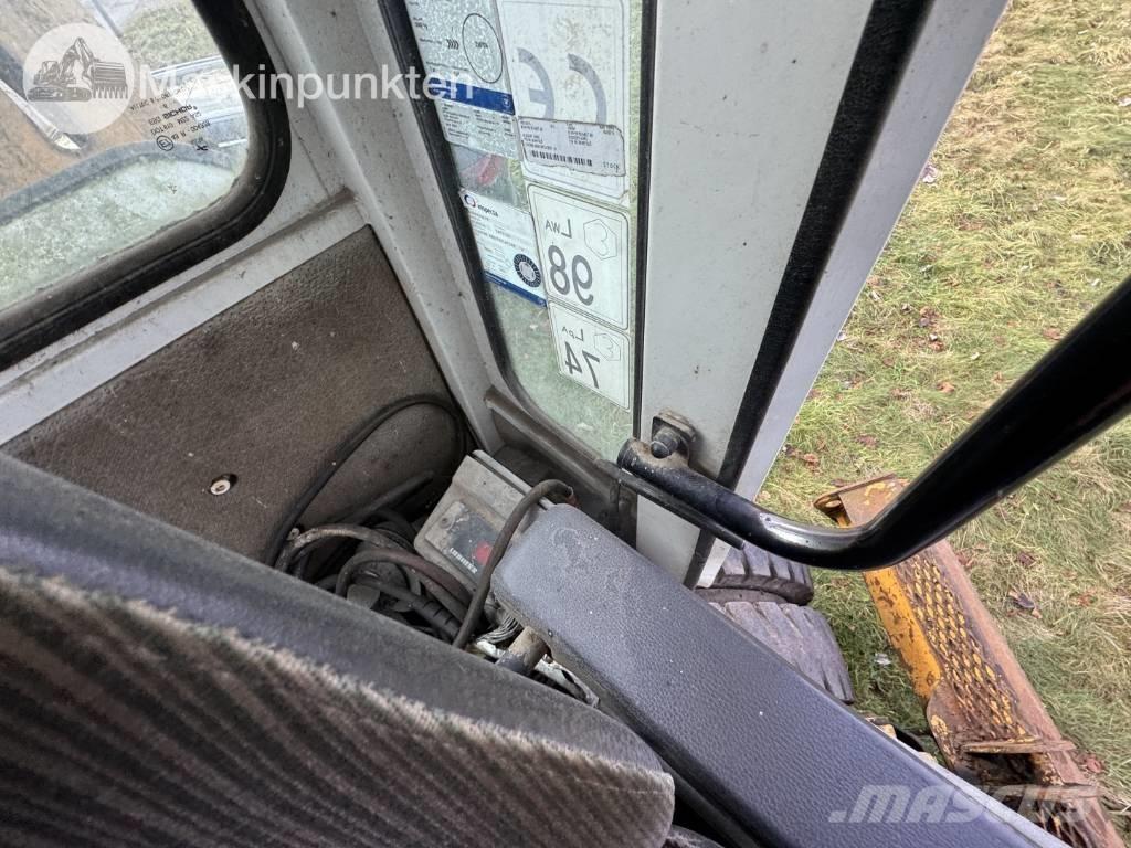 Liebherr A 310 B Koparki kołowe