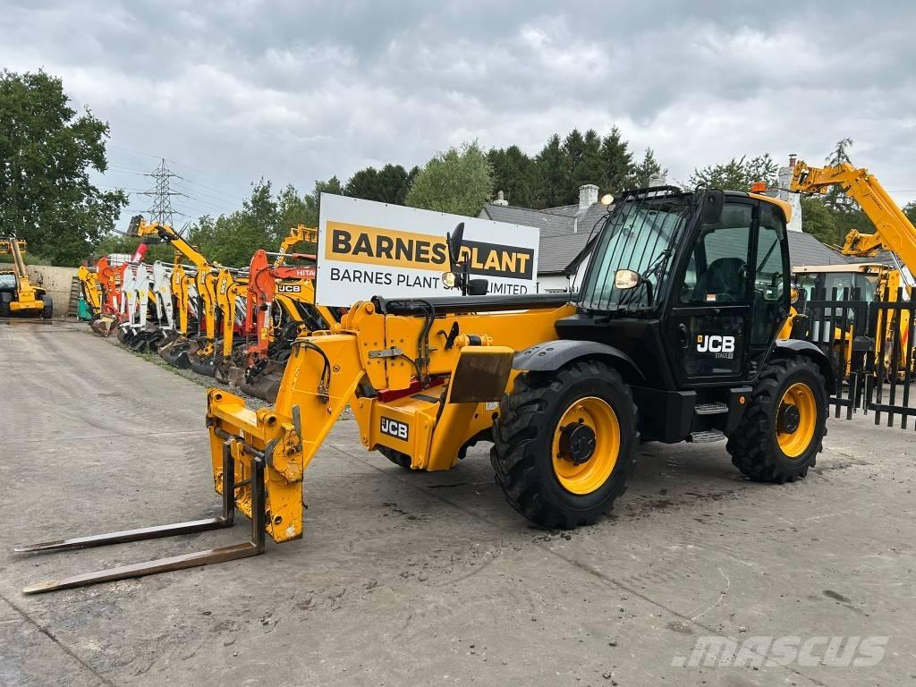 JCB 540-140 Ładowarki teleskopowe