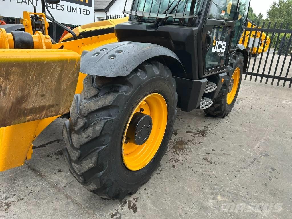 JCB 540-140 Ładowarki teleskopowe