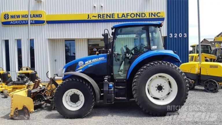 New Holland T 4.100 Maszyny budowlane - Inne