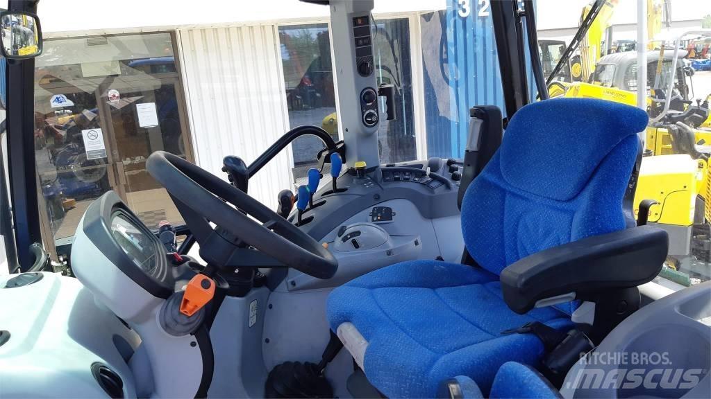 New Holland T 4.100 Maszyny budowlane - Inne