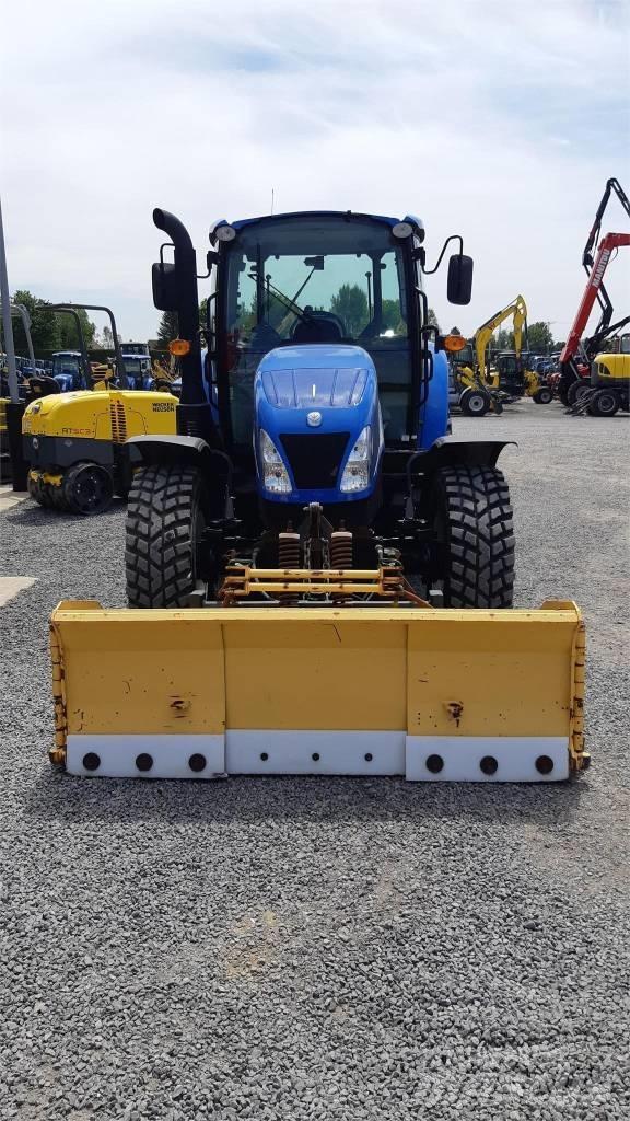 New Holland T 4.100 Maszyny budowlane - Inne