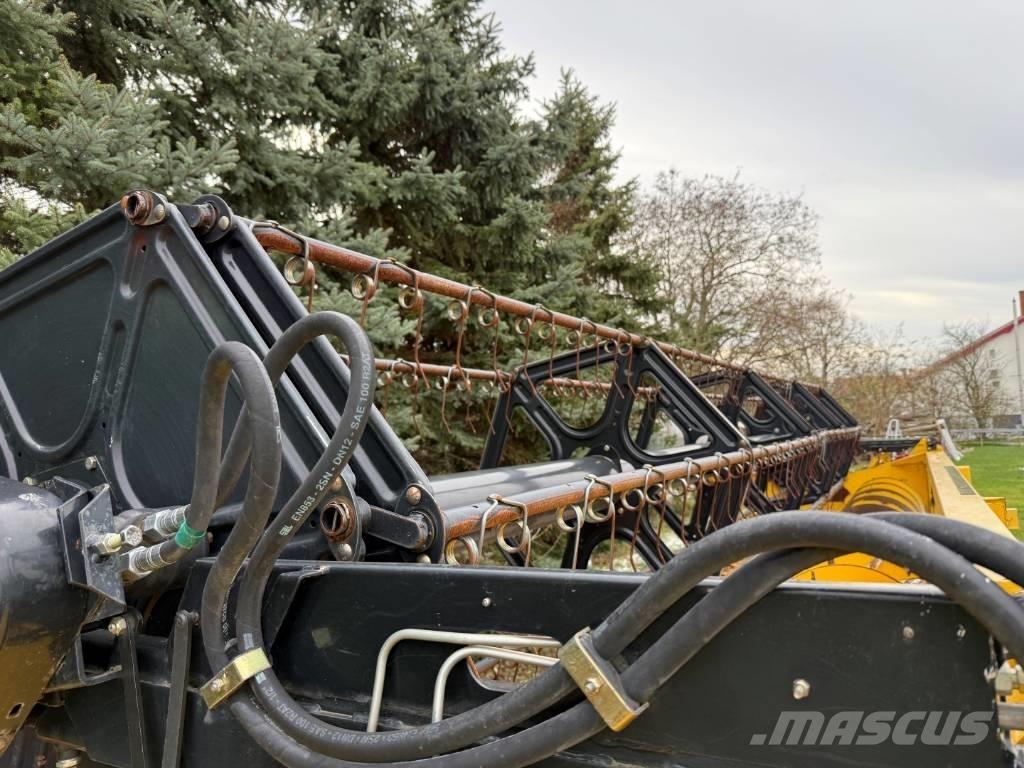 New Holland CX 8070 Kombajny zbożowe