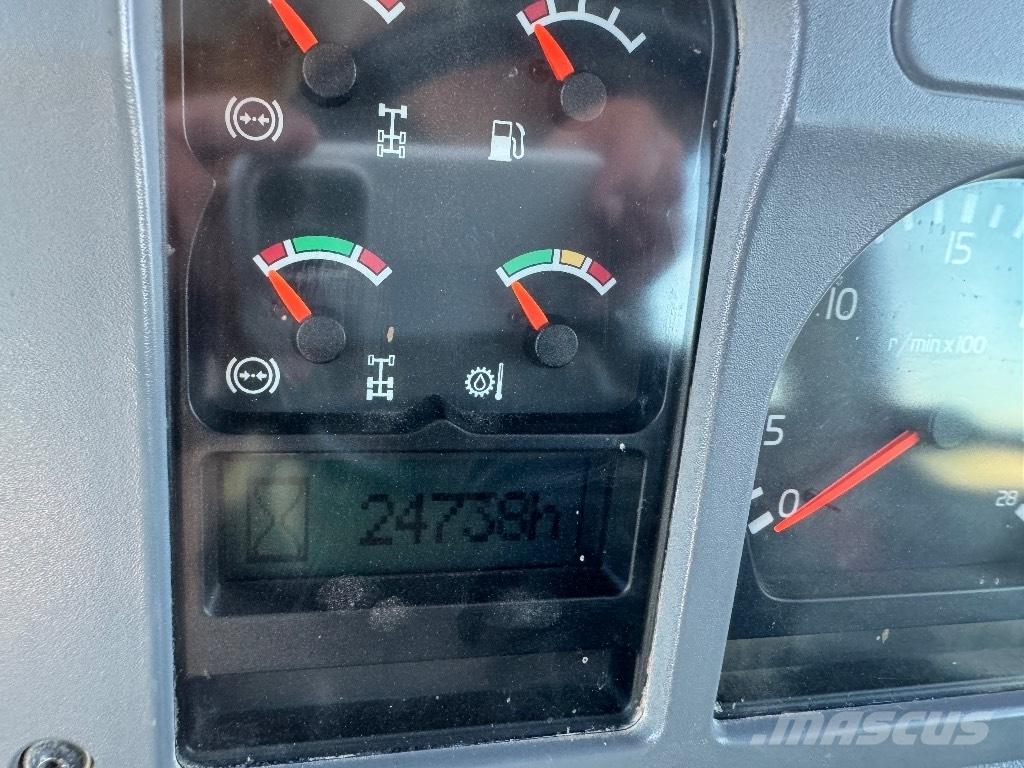 Volvo A 35 E Wozidła przegubowe