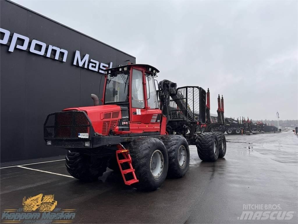 Komatsu 895 Forwardery
