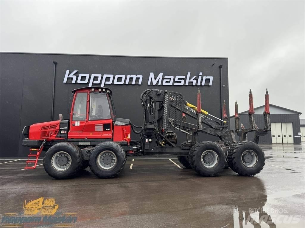Komatsu 895 Forwardery
