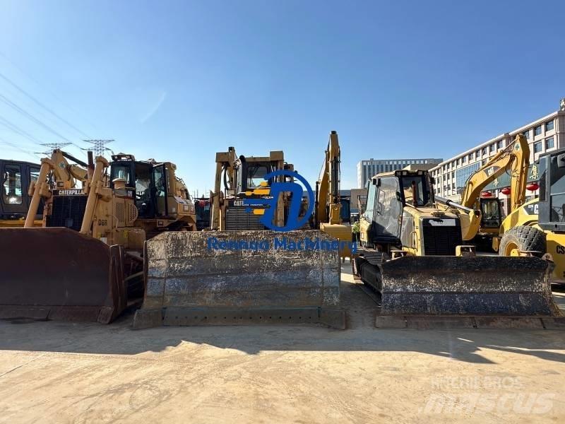 CAT D 6 R Spycharki gąsienicowe