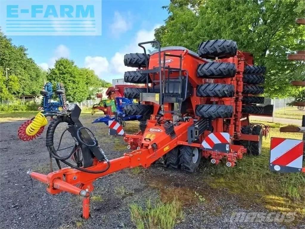 Kuhn espro 6000 r Siewniki kombinowane