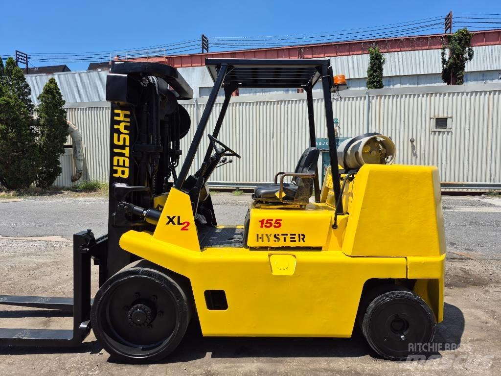 Hyster S 155 XL Wózki widłowe inne