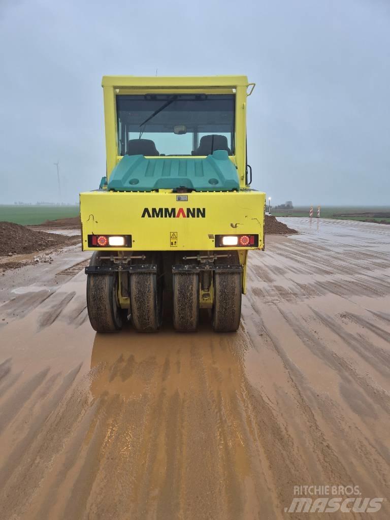 Ammann ART 240 Walce ogumione