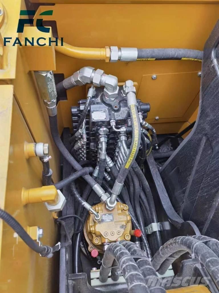 Sany SY75C Koparki gąsienicowe